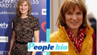 Fiona Bruce