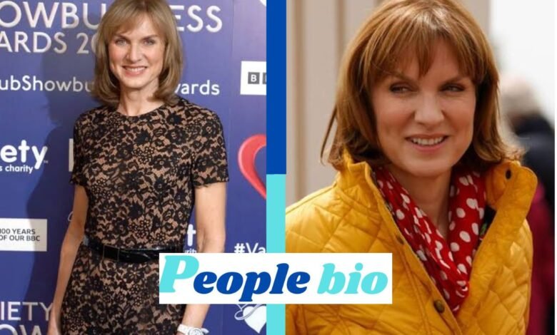 Fiona Bruce