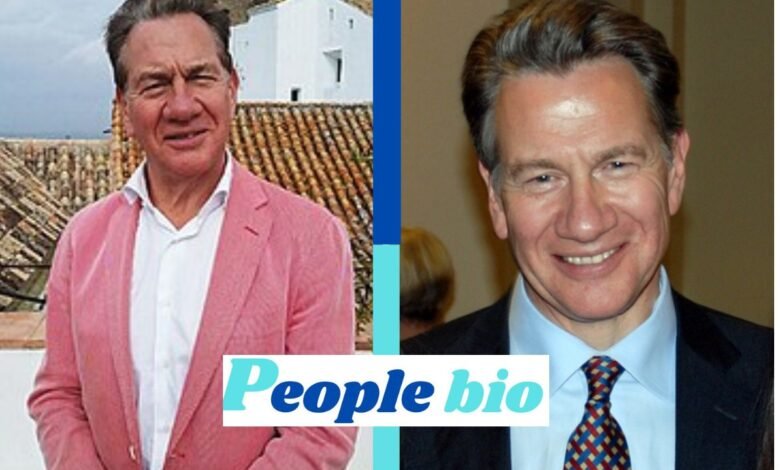 Michael Portillo