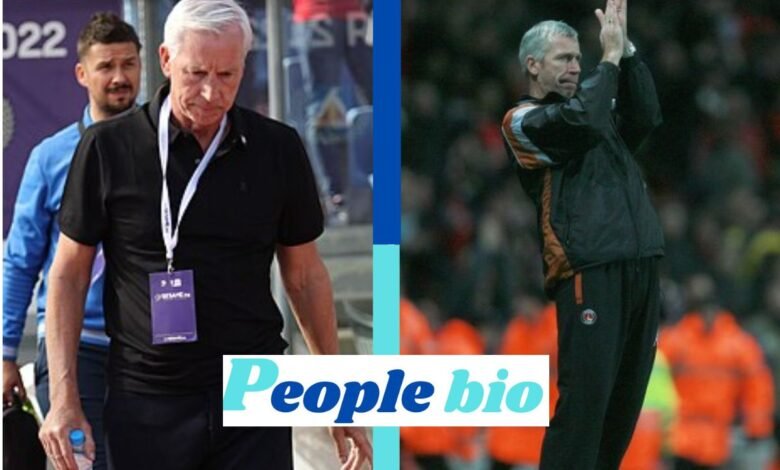 Alan Pardew Charlton