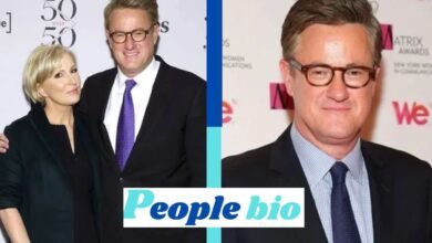 joe scarborough net worth