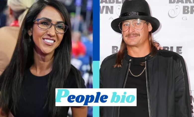 lauren boebert kid rock