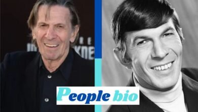 leonard nimoy net worth
