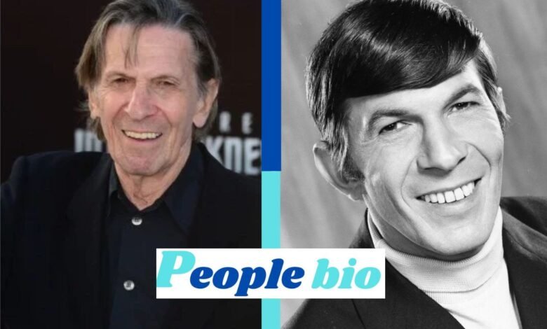 leonard nimoy net worth