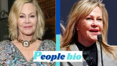 melanie griffith net worth