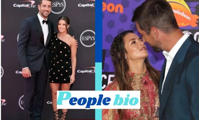 Aaron Rodgers Wife