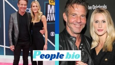 Dennis Quaid Wife