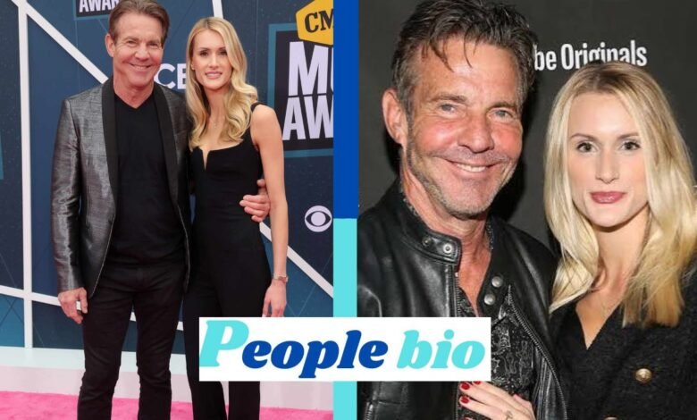 Dennis Quaid Wife
