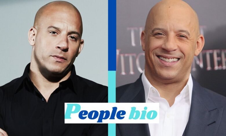 Vin Diesel