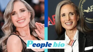 andie macdowell net worth