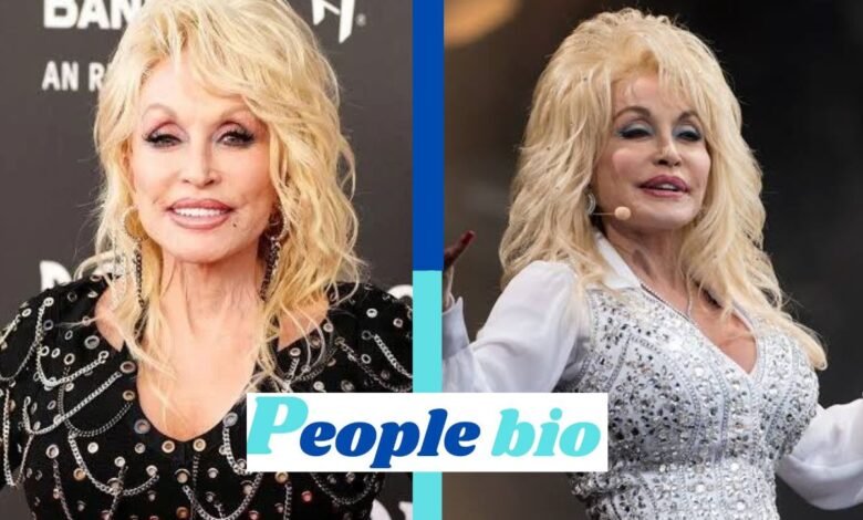 dolly parton net worth