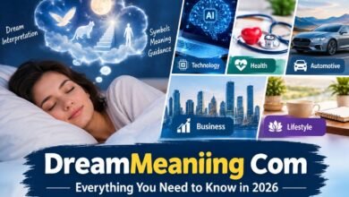 dreammeaniing com
