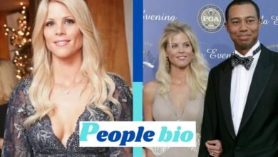 elin nordegren
