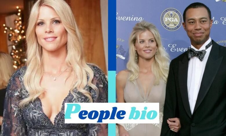 elin nordegren