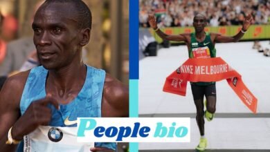 elite kipchoge