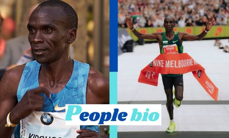 elite kipchoge