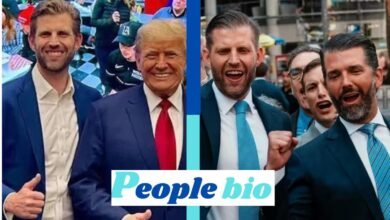 eric trump net worth