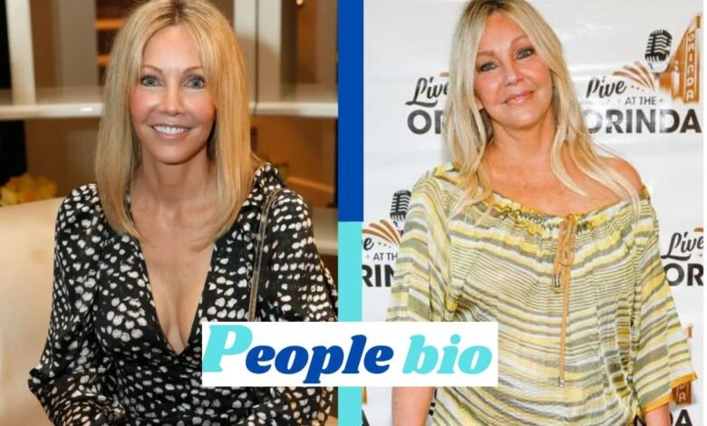 heather locklear net worth