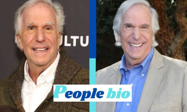 henry winkler