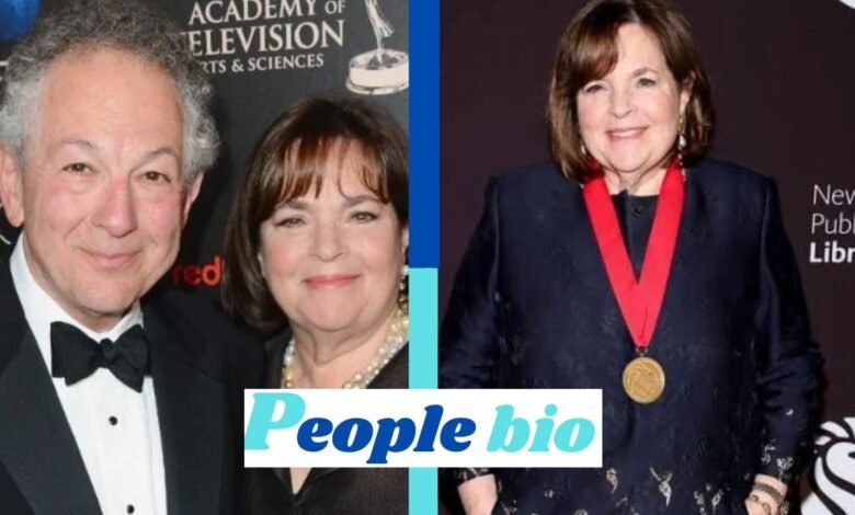 ina garten net worth