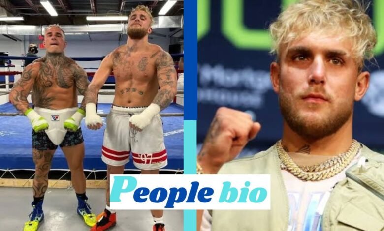 jake paul net worth