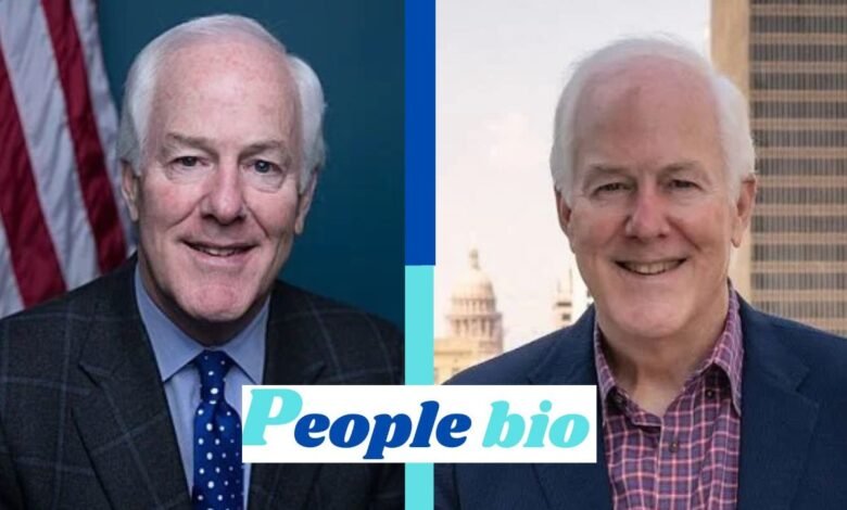 john cornyn net worth