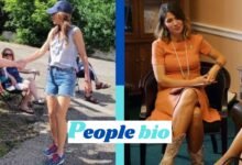 kristi noem legs