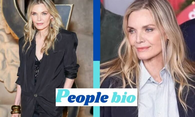 michelle pfeiffer net worth
