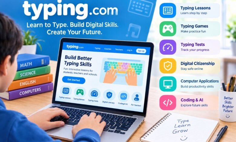 typing.com